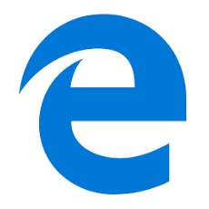 Microsoft Edge logo